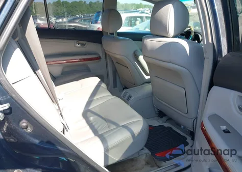 2007 Lexus Rx 350 из США, поврежденный, VIN 2T2HK31U17C027977